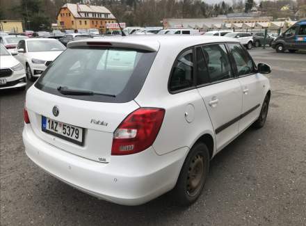 Škoda - Fabia
