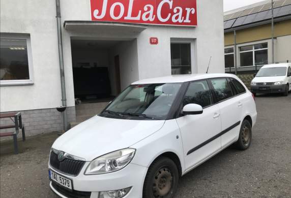 Škoda - Fabia