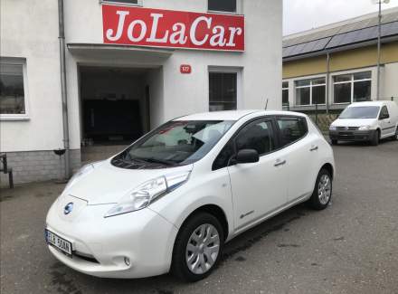Nissan - Leaf