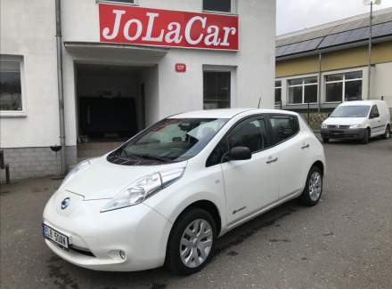 Nissan - Leaf