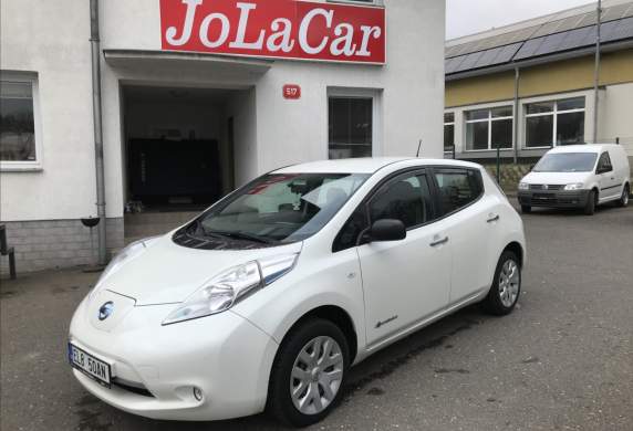 Nissan - Leaf