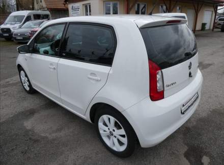 Škoda - Citigo