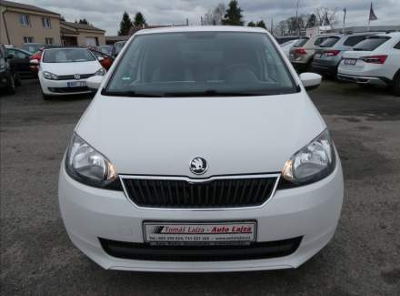Škoda - Citigo
