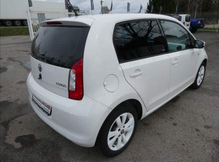 Škoda - Citigo