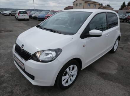 Škoda - Citigo