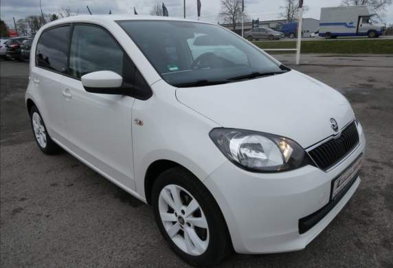 Škoda - Citigo