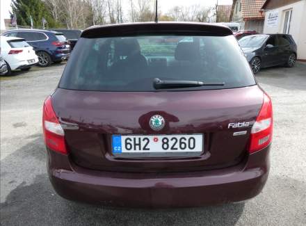 Škoda - Fabia