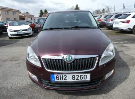 Škoda - Fabia