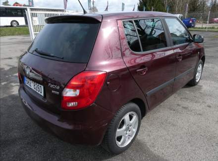 Škoda - Fabia