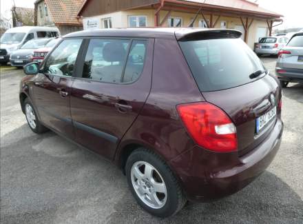 Škoda - Fabia