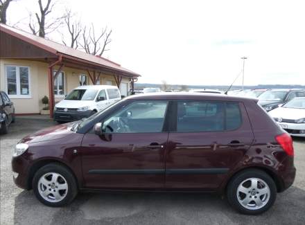 Škoda - Fabia