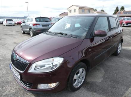 Škoda - Fabia