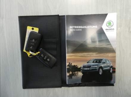 Škoda - Karoq