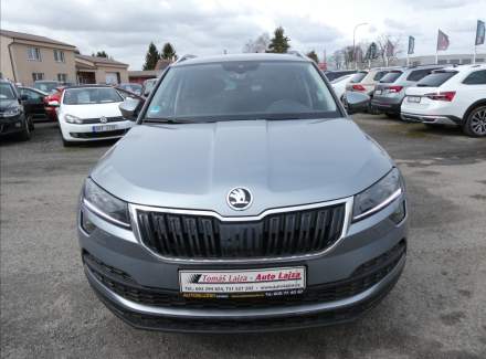 Škoda - Karoq