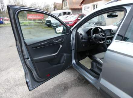Škoda - Karoq