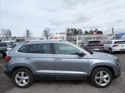Škoda - Karoq