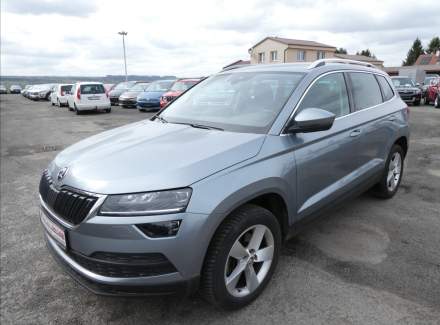 Škoda - Karoq