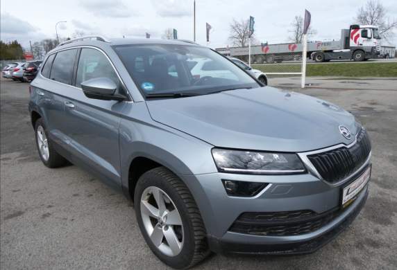 Škoda - Karoq