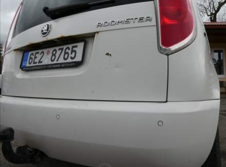 Škoda - Roomster