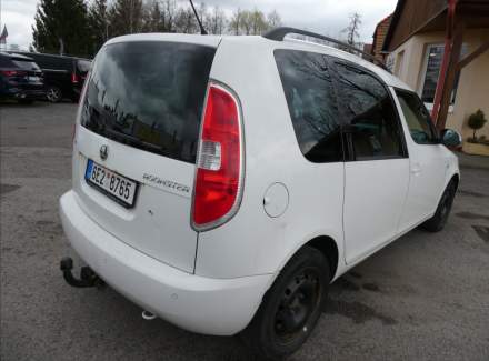 Škoda - Roomster