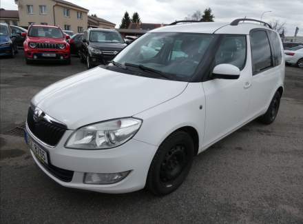 Škoda - Roomster