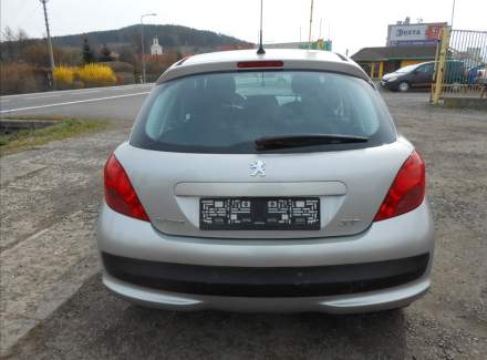 Peugeot - 207