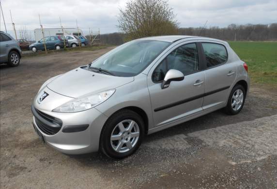 Peugeot - 207