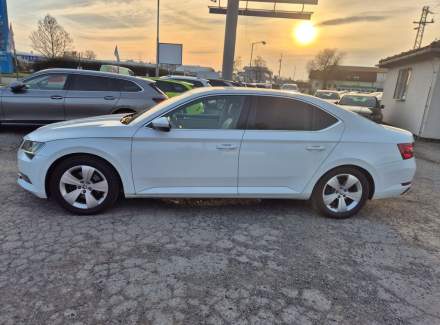 Škoda - Superb