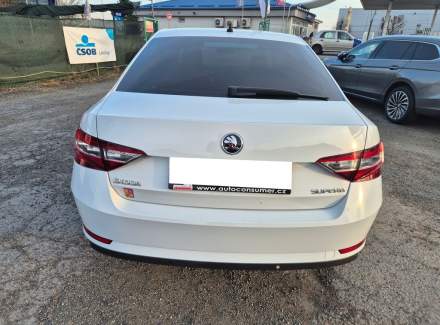 Škoda - Superb