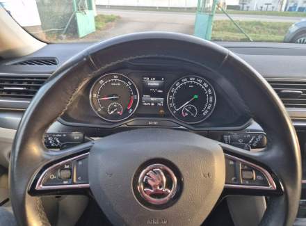 Škoda - Superb