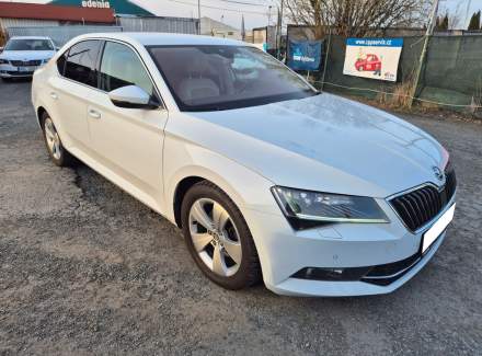 Škoda - Superb