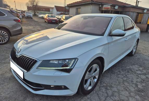 Škoda - Superb