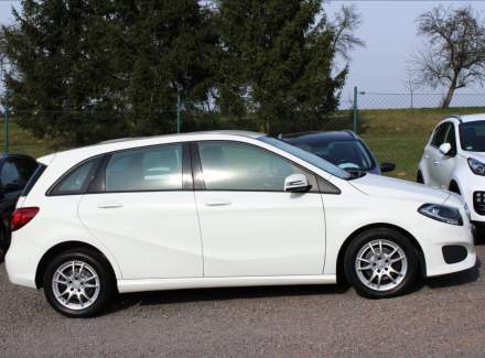 Mercedes-Benz - B-class