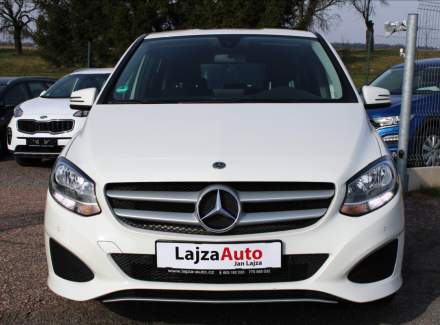 Mercedes-Benz - B-class