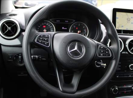 Mercedes-Benz - B-class