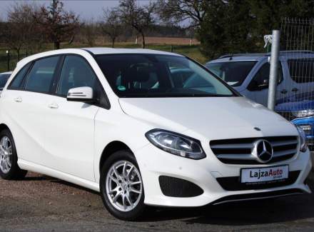 Mercedes-Benz - B-class