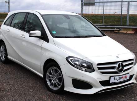 Mercedes-Benz - B-class