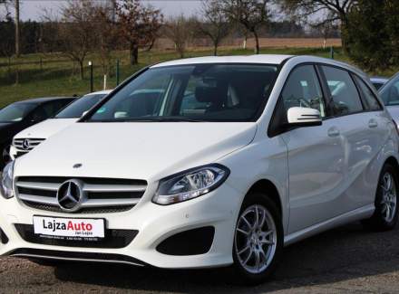 Mercedes-Benz - B-class