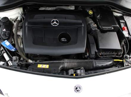 Mercedes-Benz - B-class