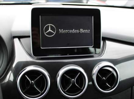 Mercedes-Benz - B-class