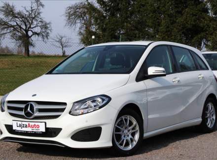 Mercedes-Benz - B-class