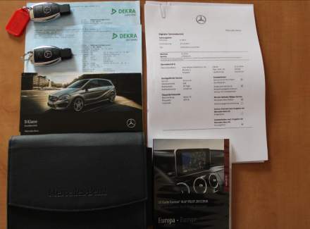 Mercedes-Benz - B-class