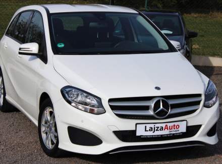 Mercedes-Benz - B-class
