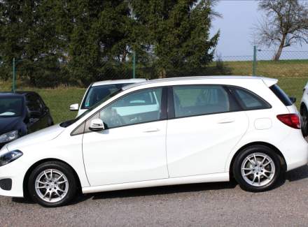 Mercedes-Benz - B-class