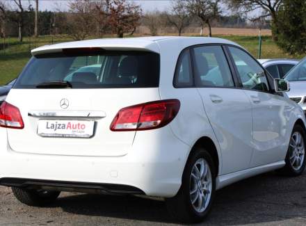 Mercedes-Benz - B-class