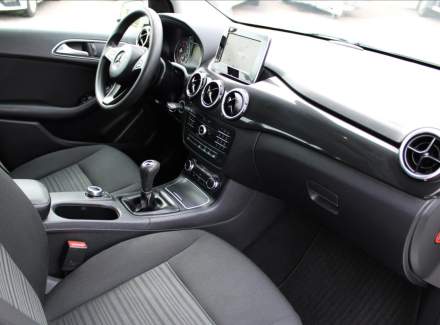 Mercedes-Benz - B-class