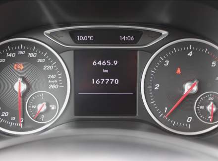 Mercedes-Benz - B-class