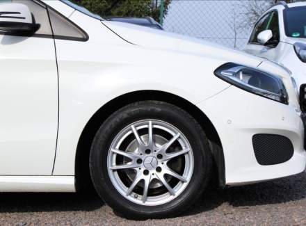 Mercedes-Benz - B-class
