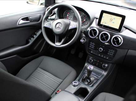 Mercedes-Benz - B-class