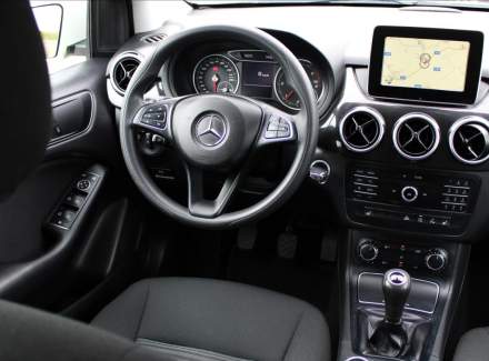 Mercedes-Benz - B-class